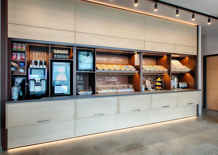 B&B Hotel Stuttgart-Neckarhafen