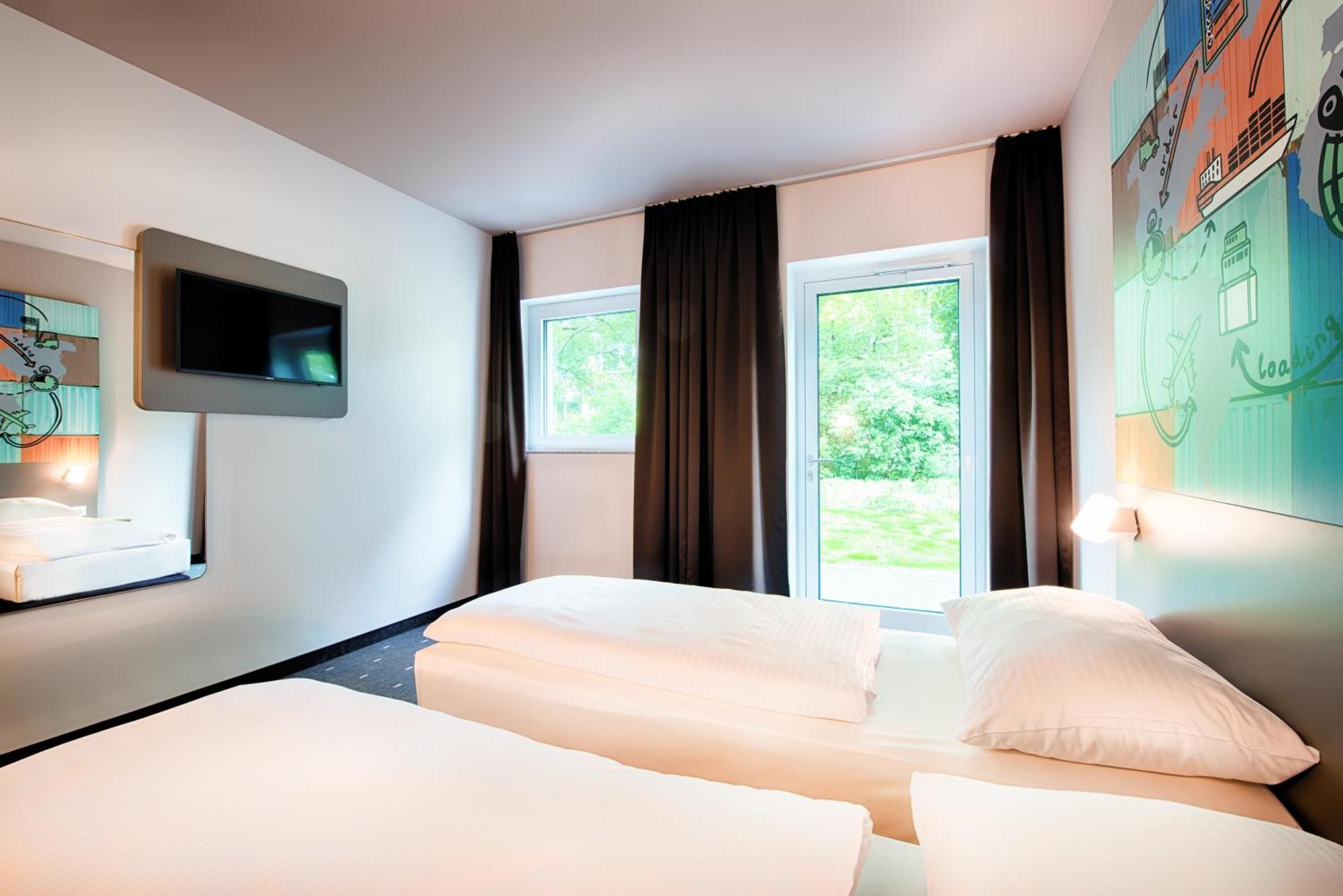 Hotel Stuttgart-neckarhafen Stuttgart